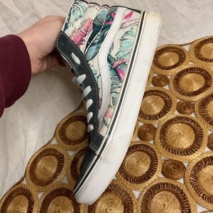 Vans Women's High-Top Sneakers